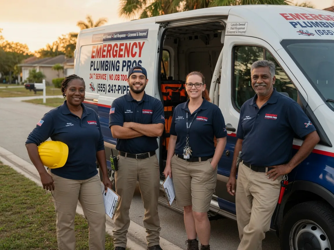 Emergency Plumber company in Eastsound, WA